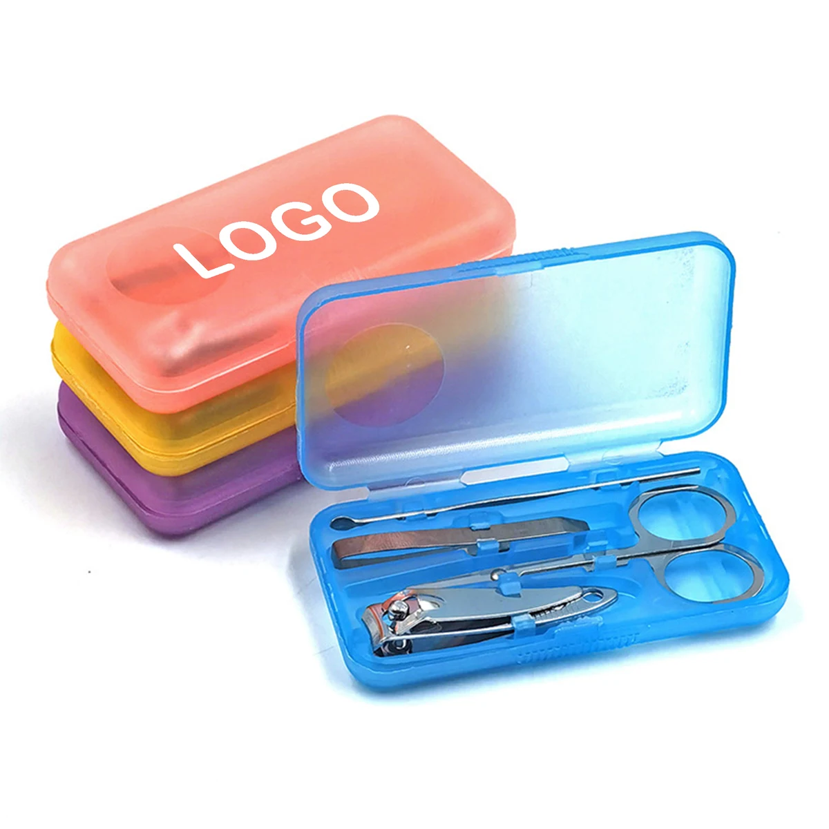 Travel Nail & Ear Care Set 1