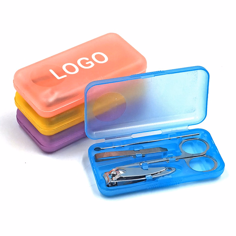Travel Nail & Ear Care Set