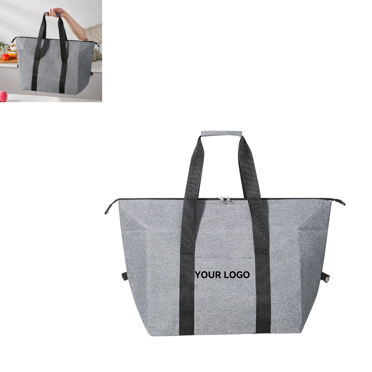Compact Portable Camping Picnic Bag 1