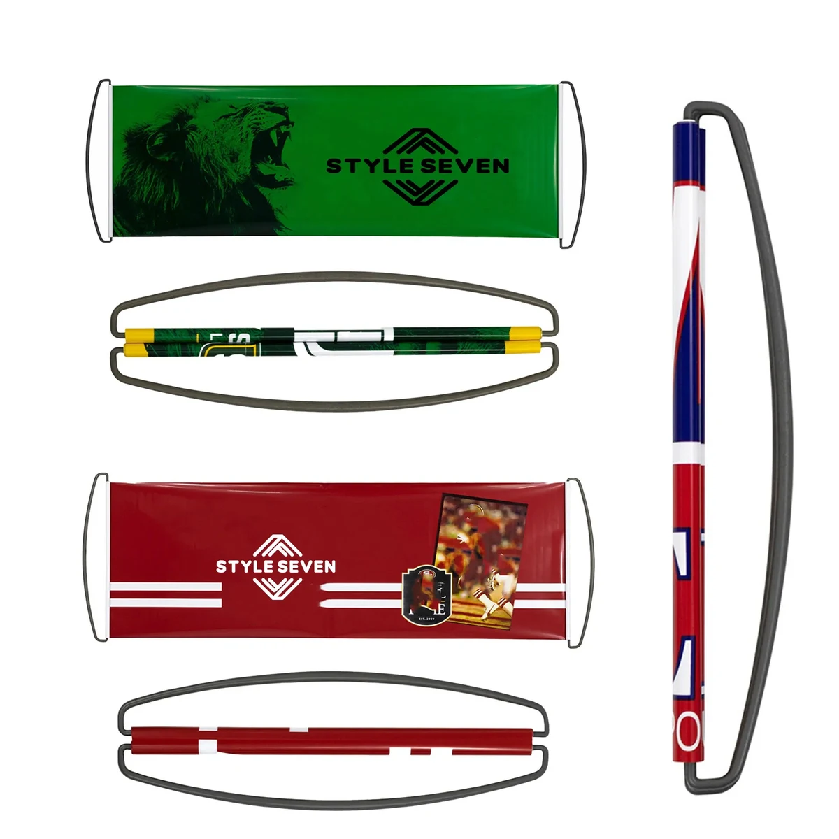 Scalable Handheld Display Banner 1