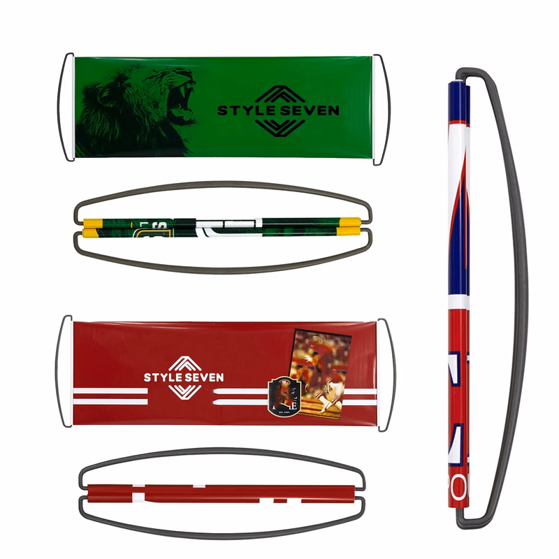 Scalable Handheld Display Banner