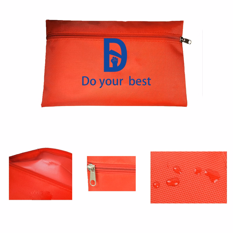 Emergency Outdoor First Aid Bag