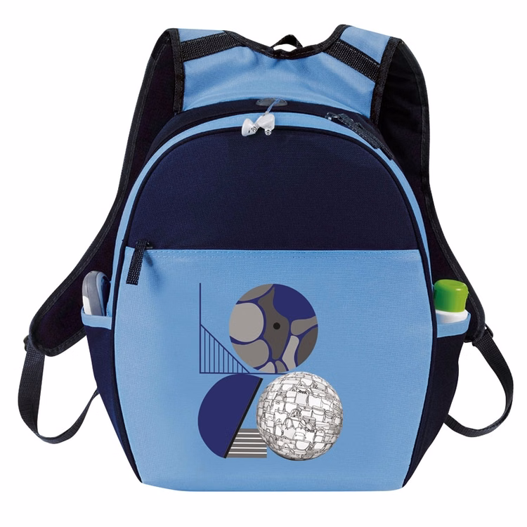 Two-Tone Kids Gear Backpack