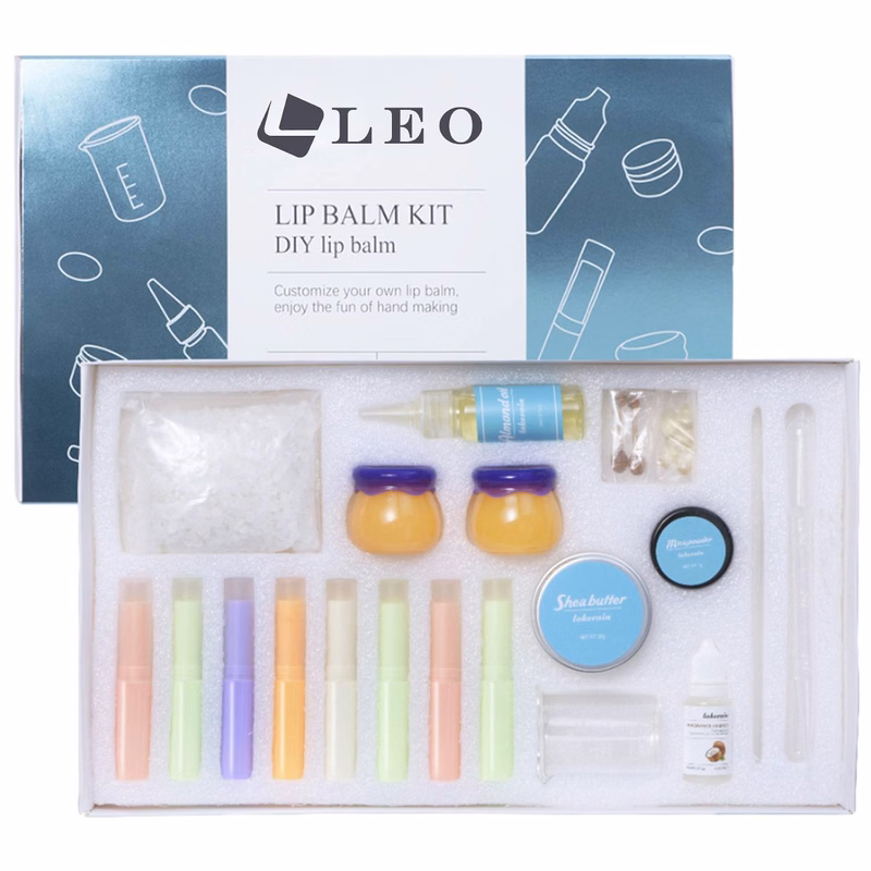 DIY Lip Balm