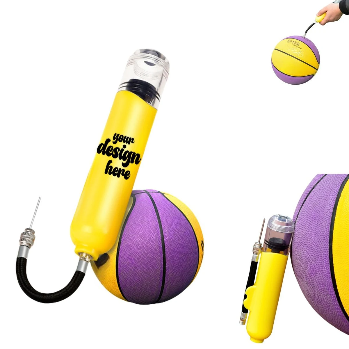 Multifunctional Portable Ball Pump 1