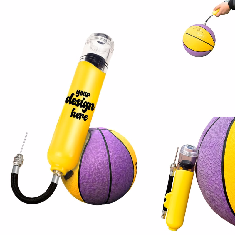Multifunctional Portable Ball Pump