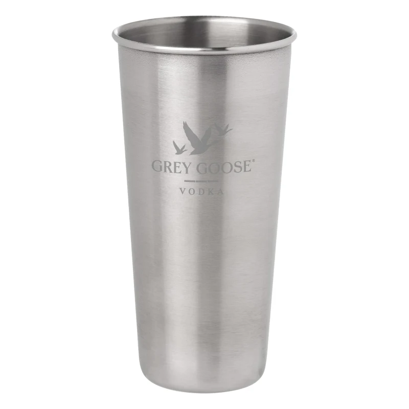 3.5 oz. Stainless Steel Shot Glass Shooter Cup 1