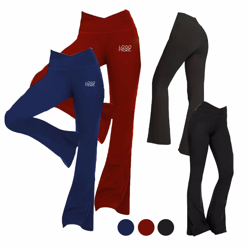 Naked Feeling Buttery Soft Bootcut Yoga Pants