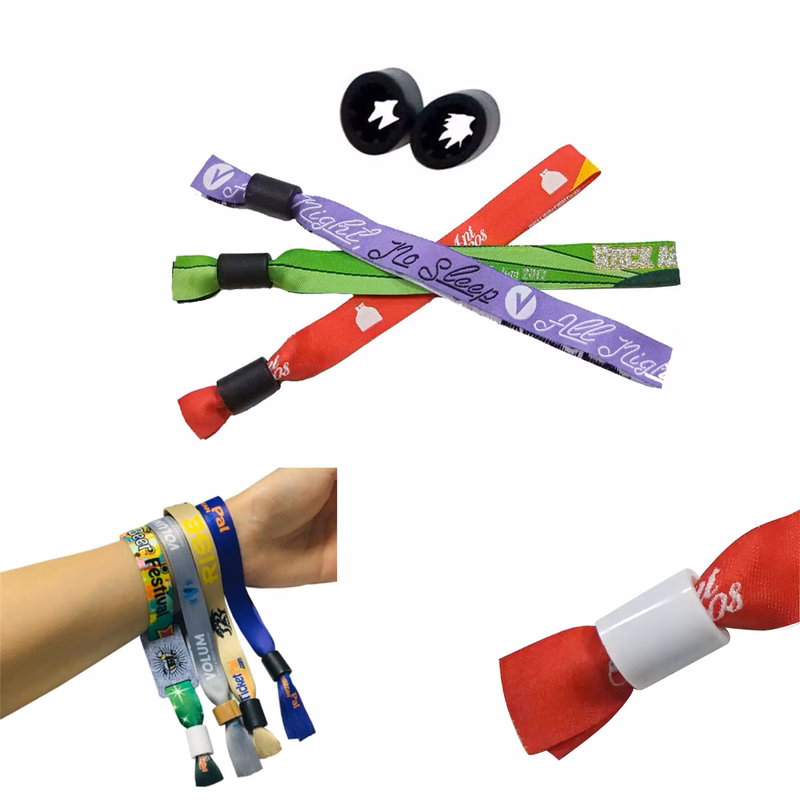 Sublimated Event Wristbands