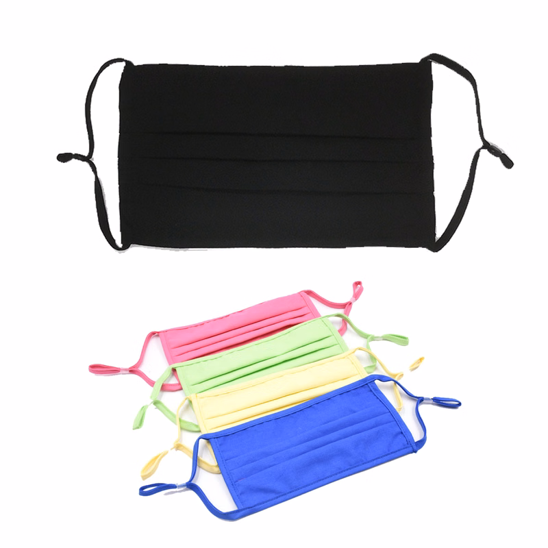 Washable 3ply Layer Cotton Face Mask (Reusable)