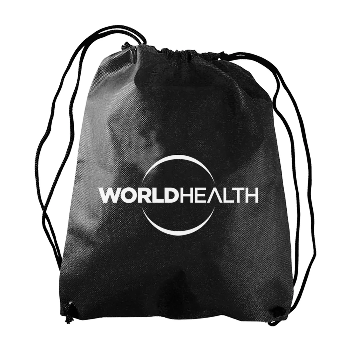 The Recruit - Non-woven Drawstring Backpack 1