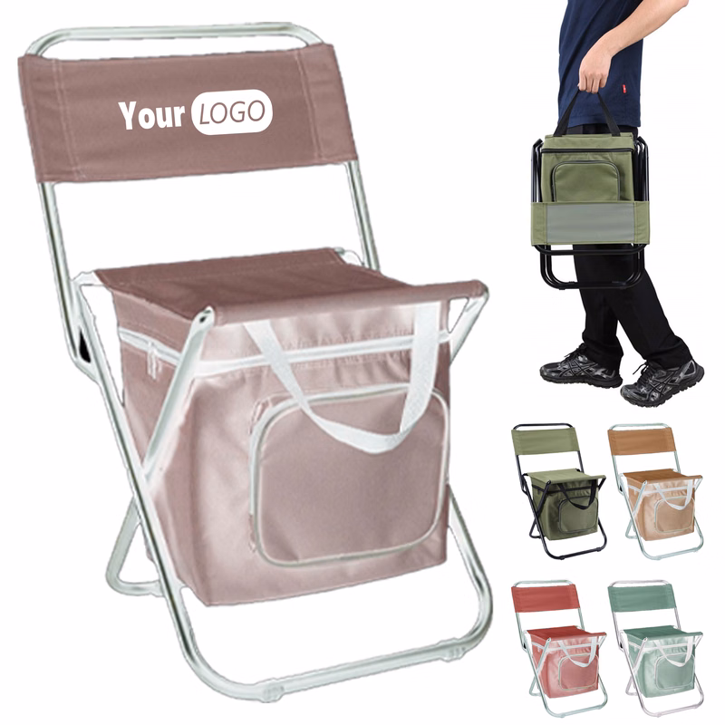 Oxford Multi Functional Storage Bag With Backrest Chair