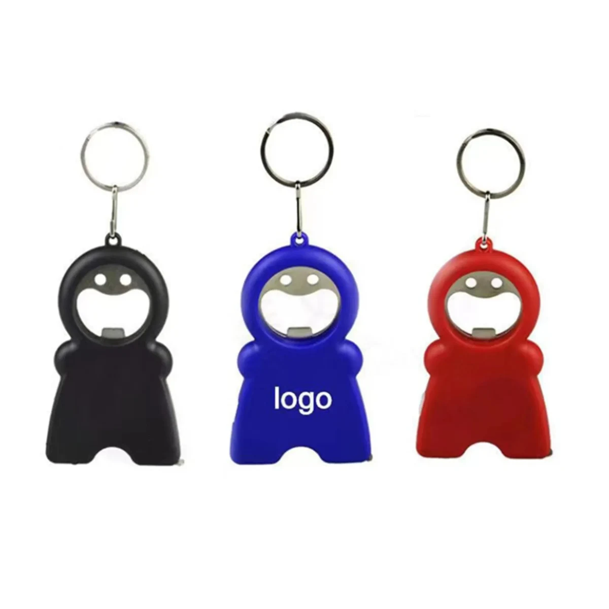 4 In 1 Keychain W/ Bottle Opener 1
