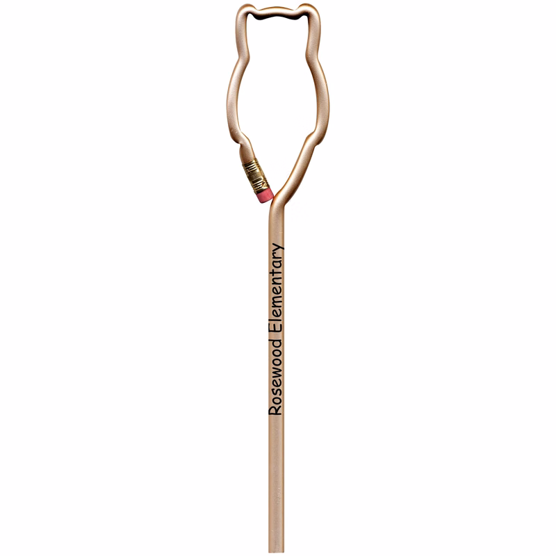 Owl Bentcil, Bent #2 Pencil