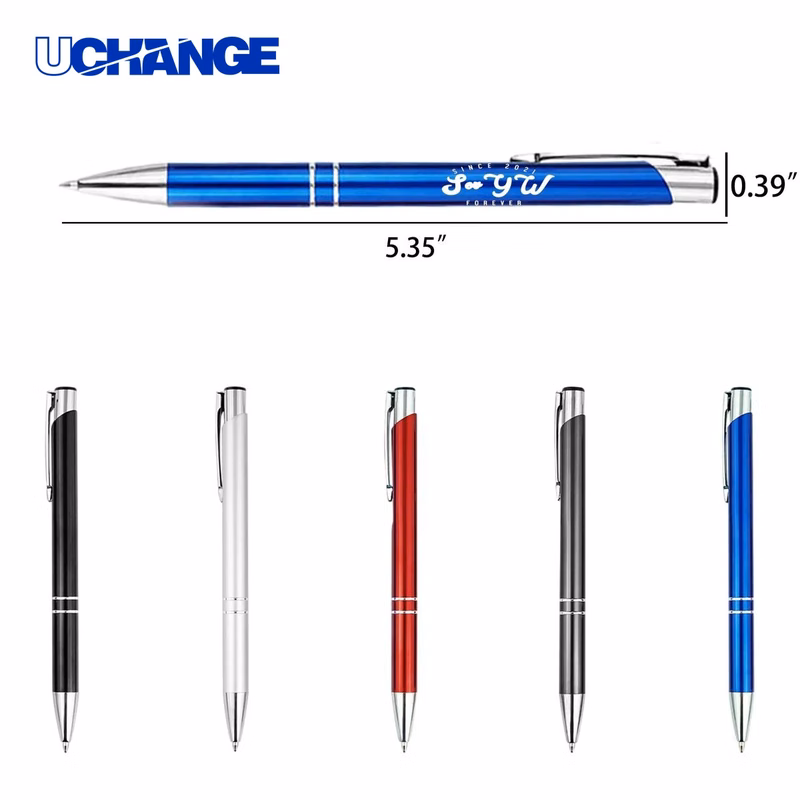Retractable Ballpoint Pen Nice Gift for Business