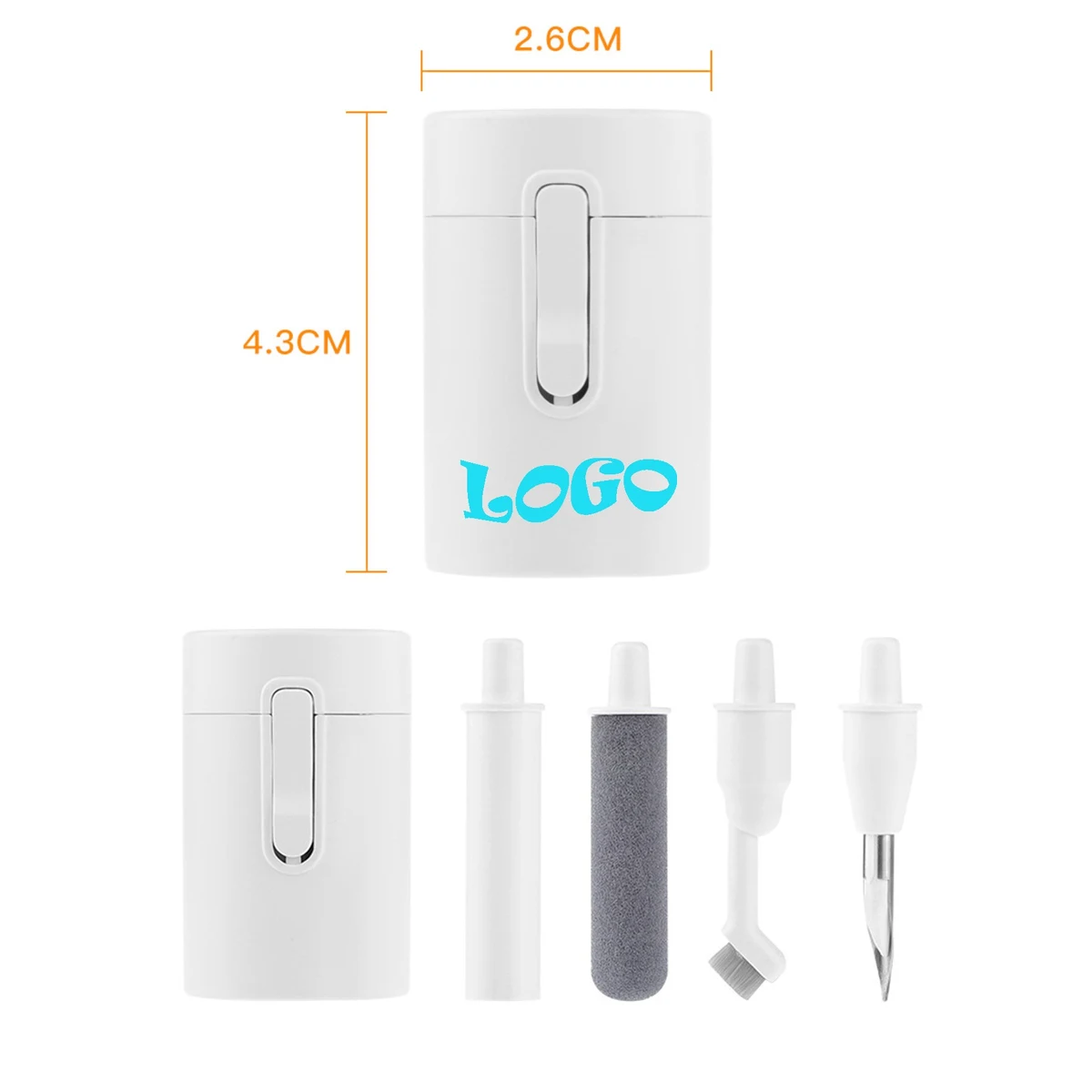4 In 1 Multifunctional Digital Cleaning Kit 1