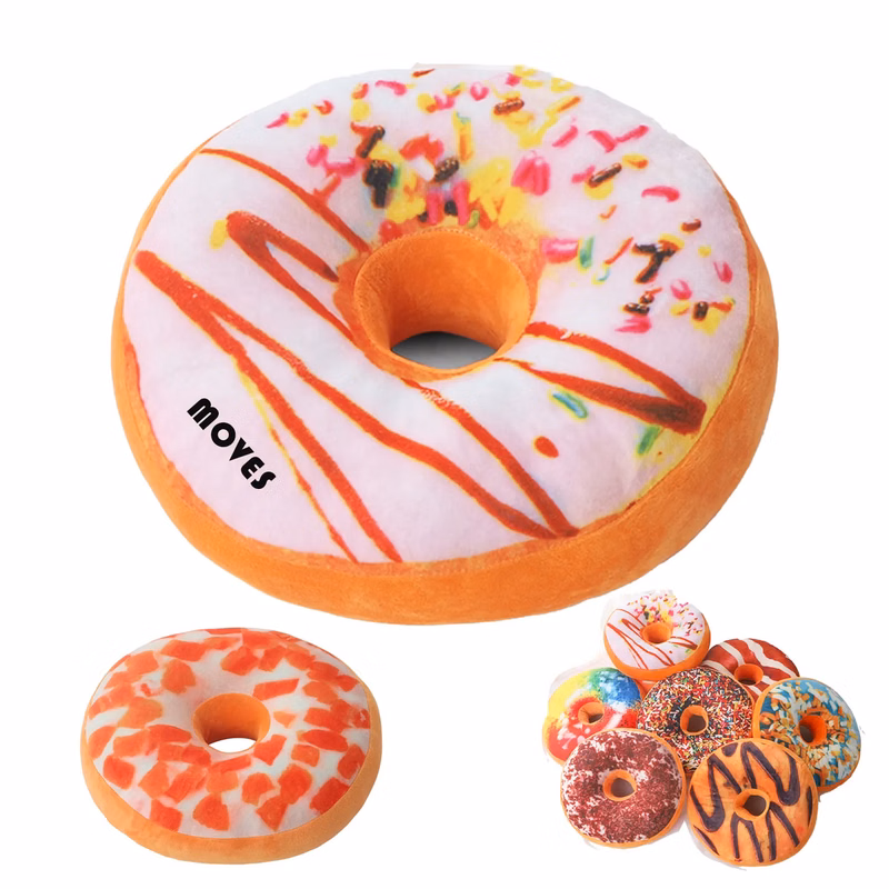 Donut Pillow