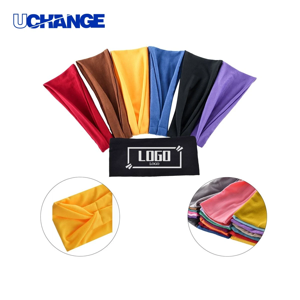 Sports Headband Sweatband 1