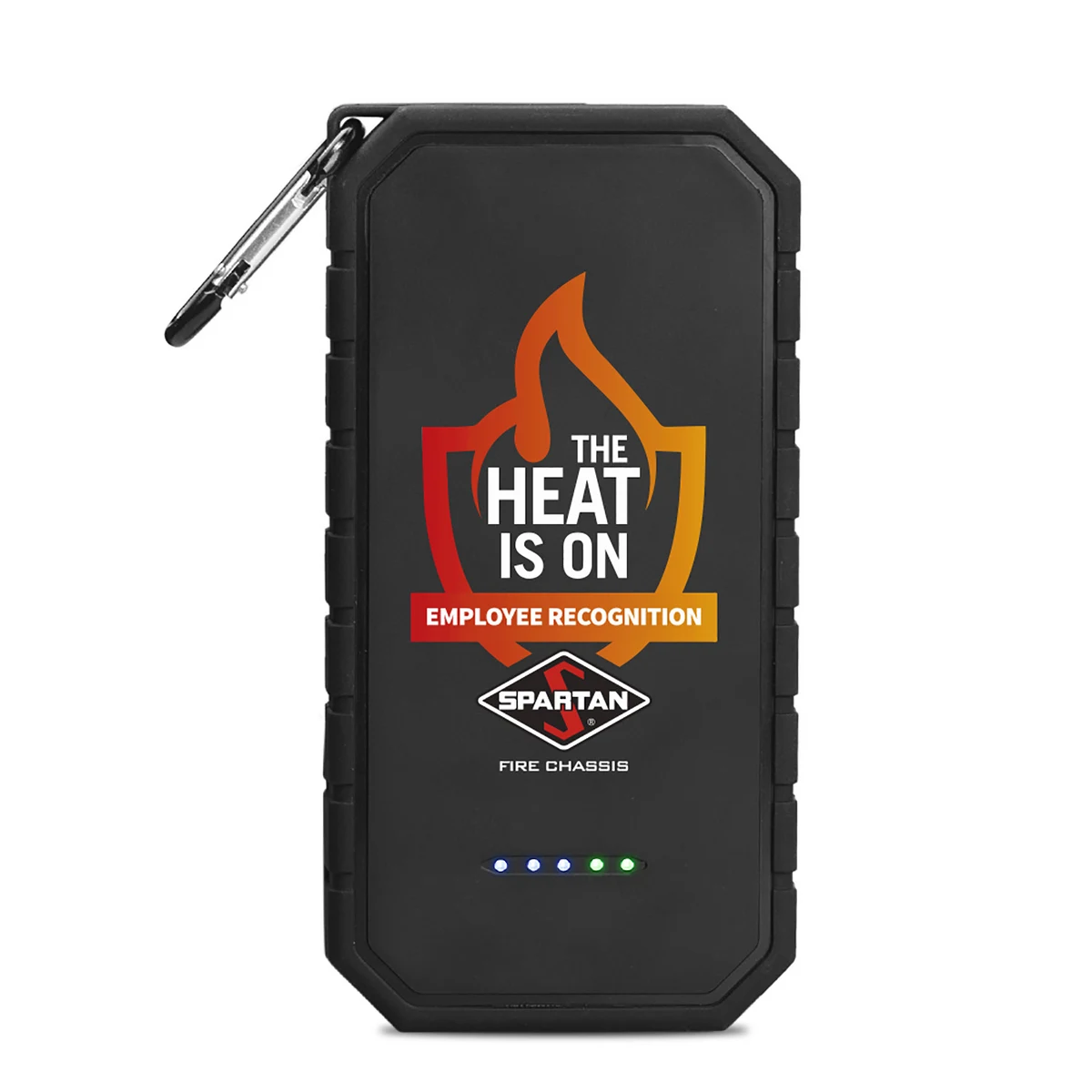 Alvin IPX5 Wireless Solar 10000 mAh Power Bank 1