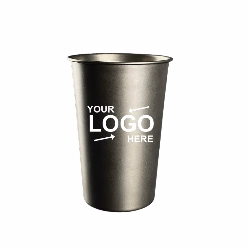 13 OZ.Stainless Steel Pint Cup