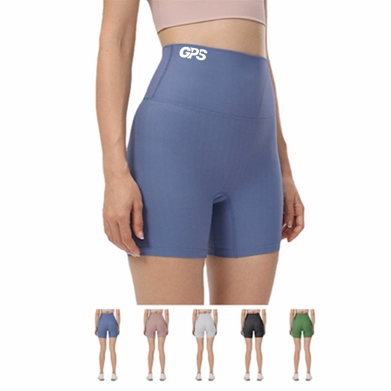 5 Point Yoga Shorts Sport Stretchy Pants