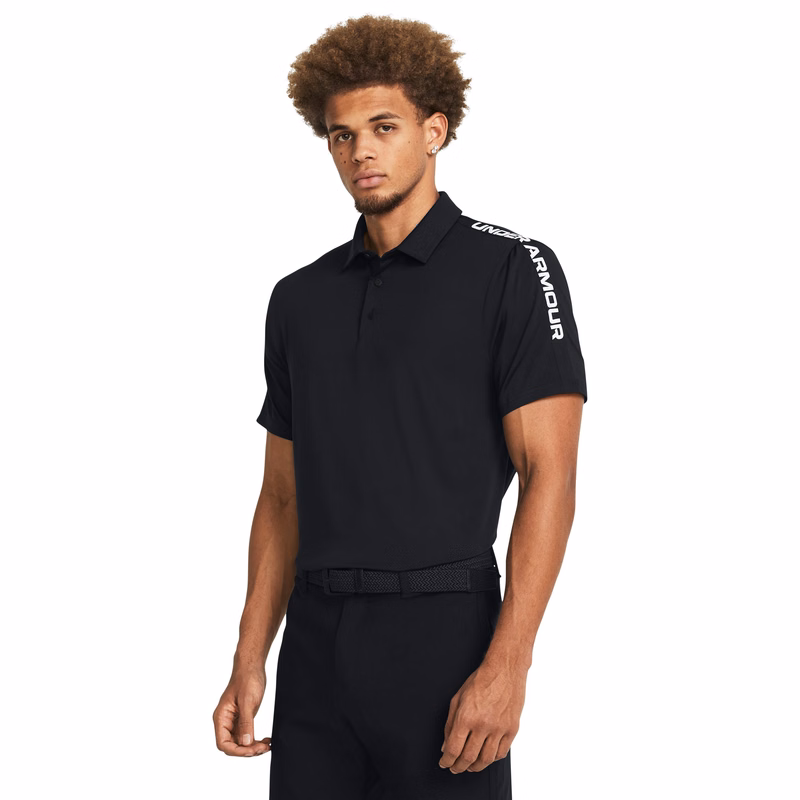 UA Playoff 3.0 Striker Men's Polo