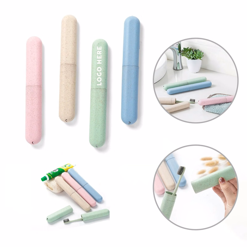 Portable Toothbrush Storage Box