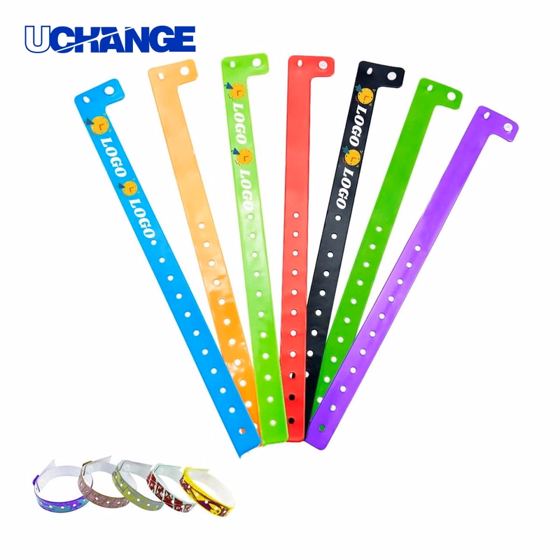 Waterproof Buckle Bracelets Wristbands