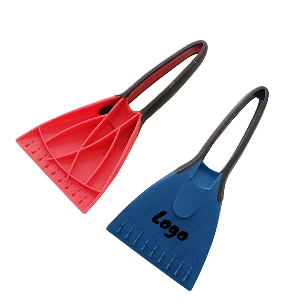 Mini Portable Snow Shovel Ice Scraper 1