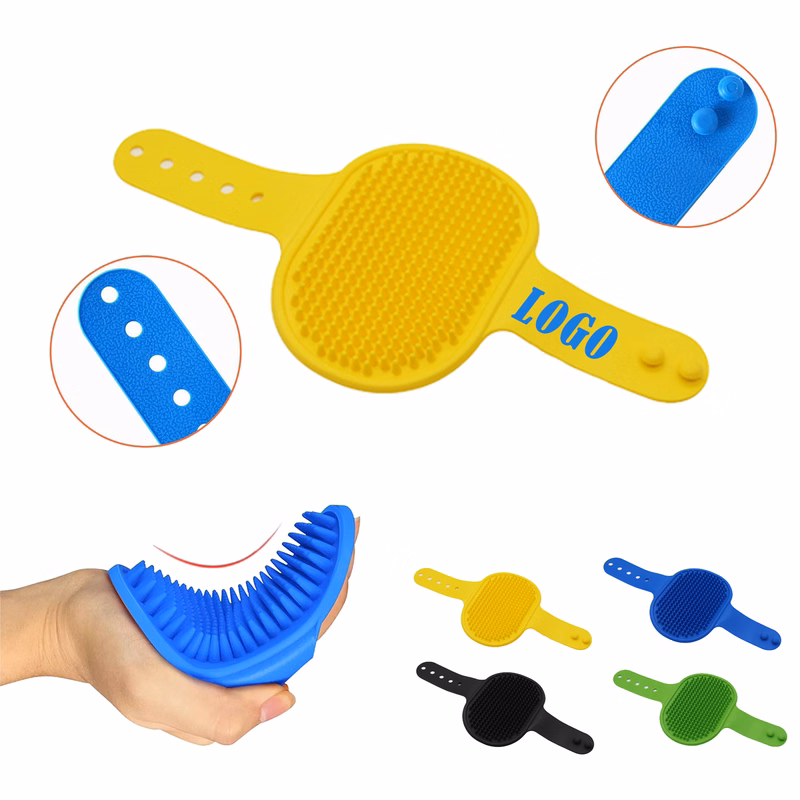 Pet Tpr Bath Brush