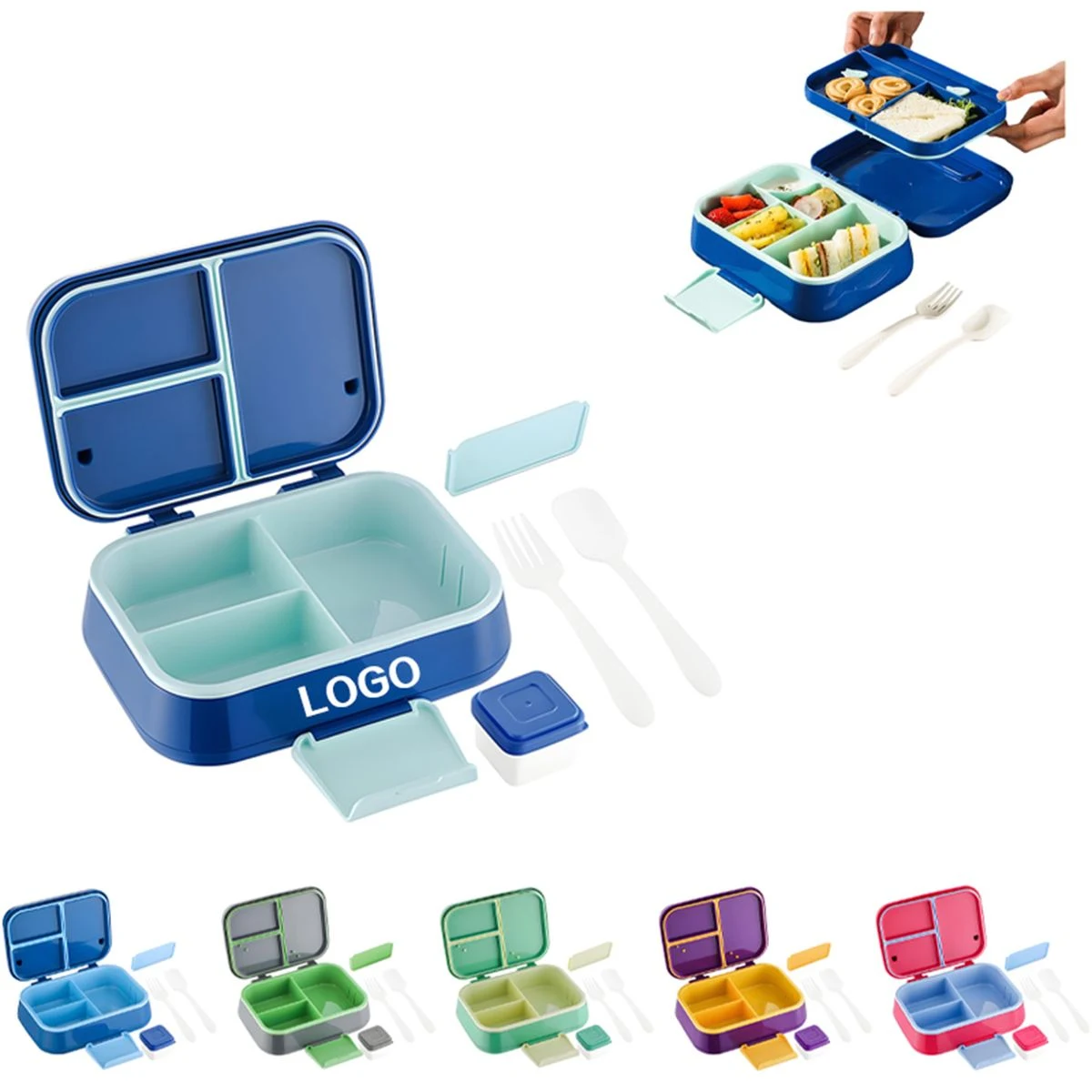 Bento Box for Kids 1