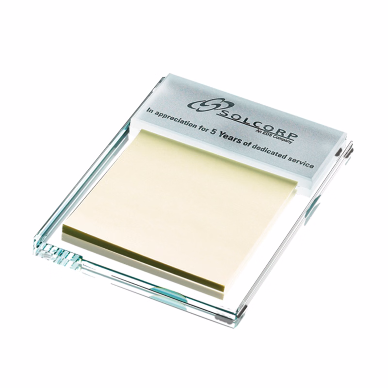 PostIt Note Holder - Jade