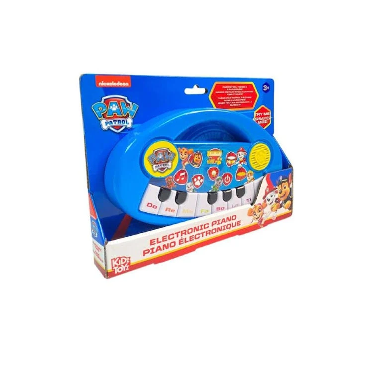 Paw Patrol Music Keyboards 11" 1