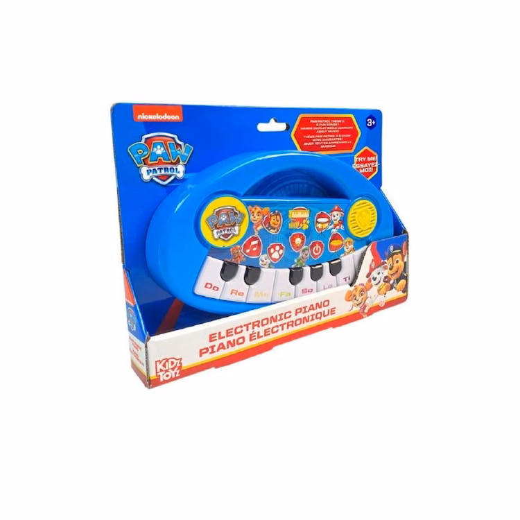 Paw Patrol Music Keyboards 11"