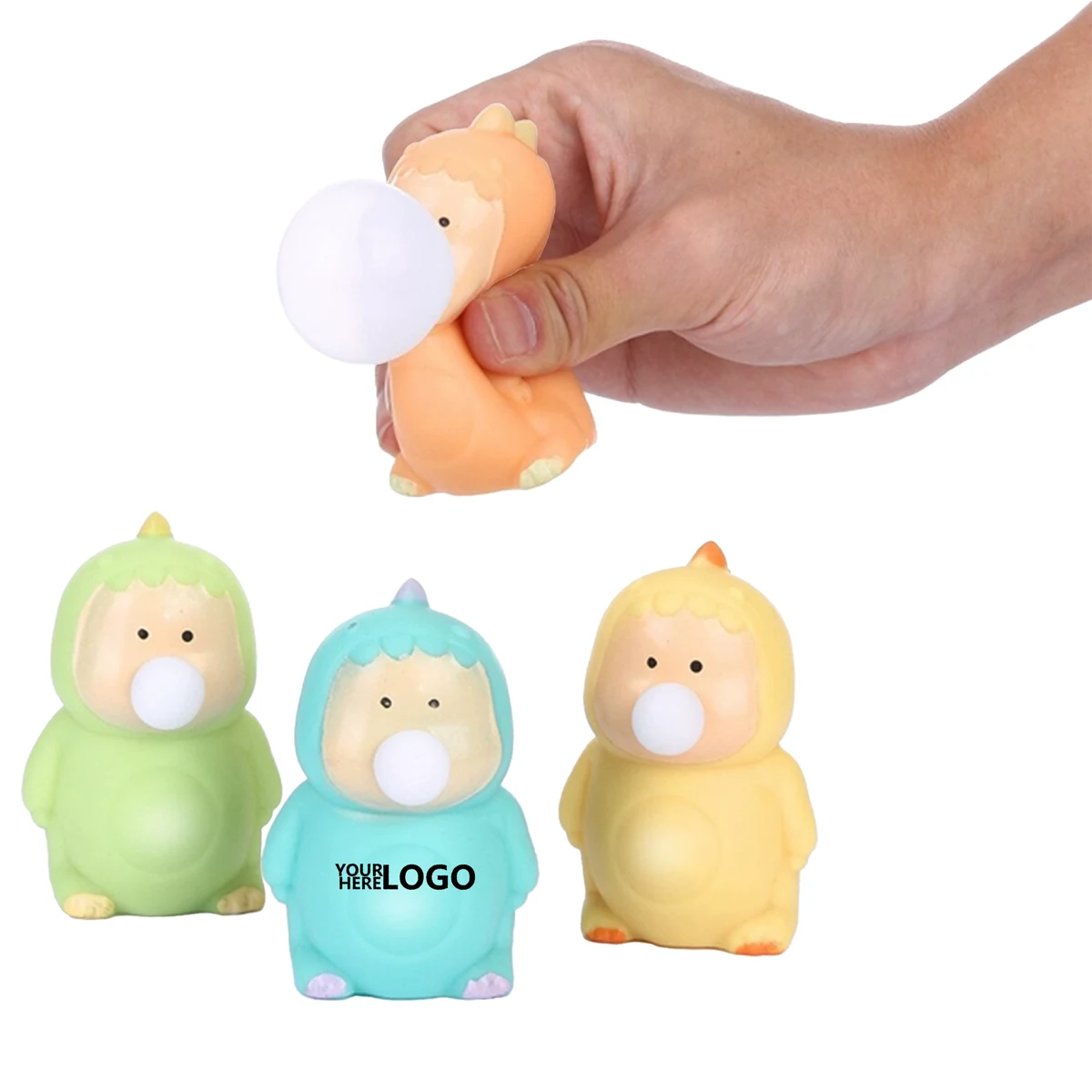 Stress Relief Rubber Toy 1
