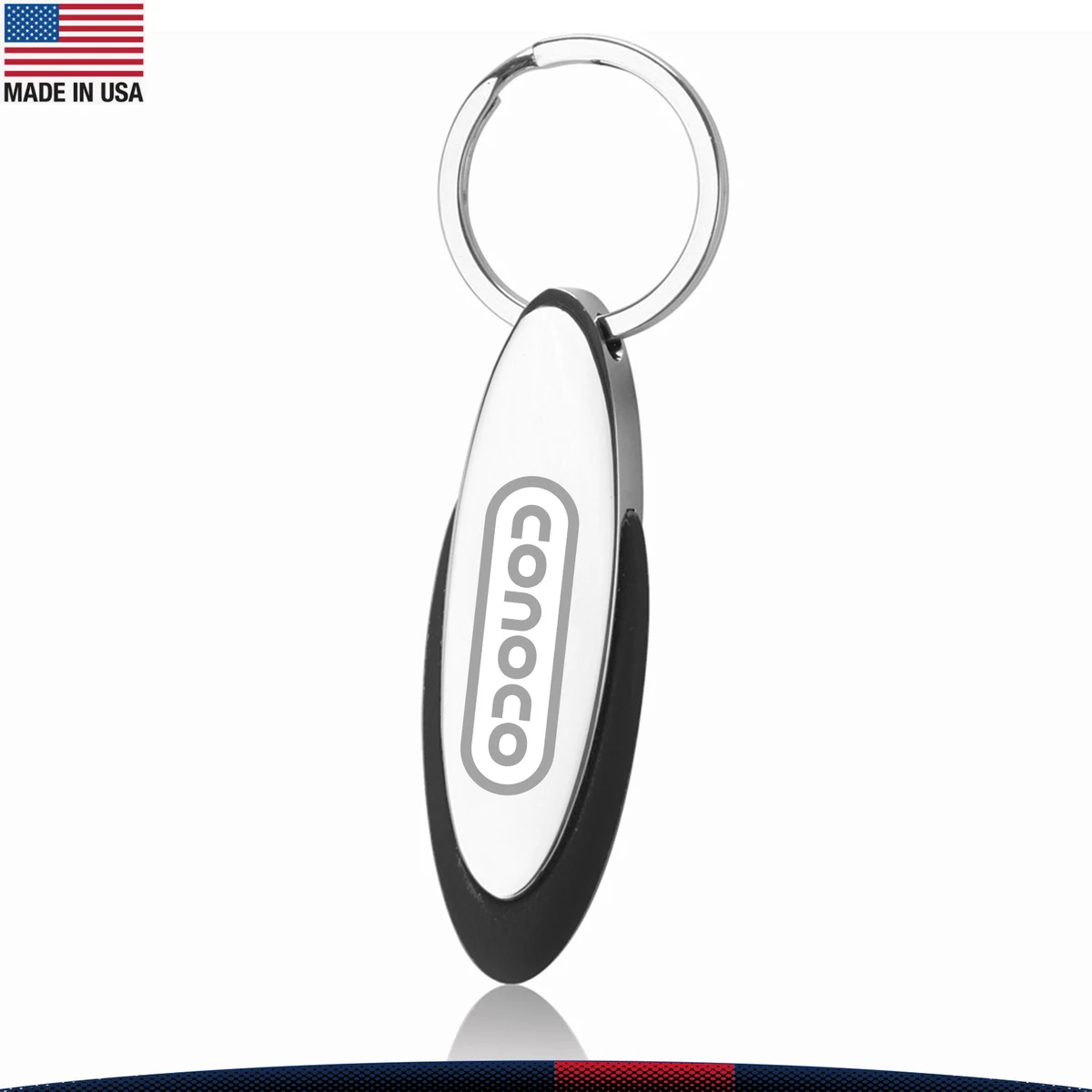 Onley Metal Keychain 1