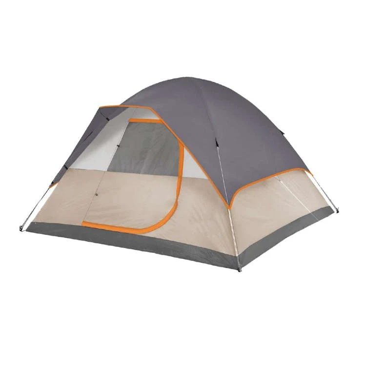 5-Person Dome Tents - 16' x 8' x 6' 1