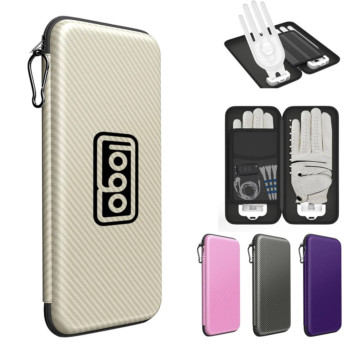 Golf Glove Holder Case 1