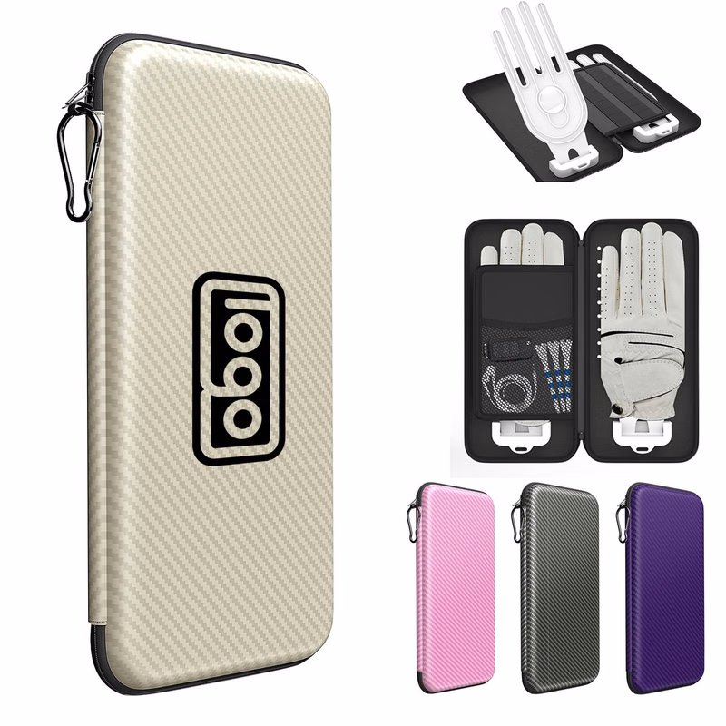 Golf Glove Holder Case