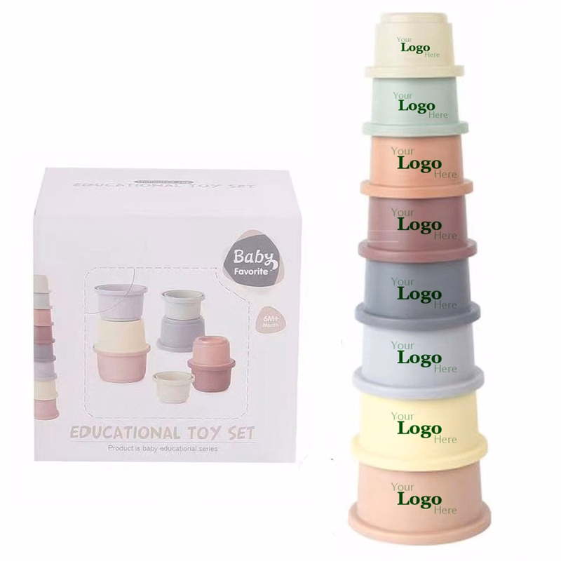 Baby Stacking Cup
