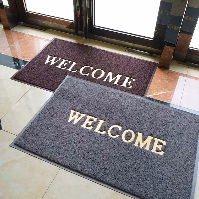 Welcome Carpet