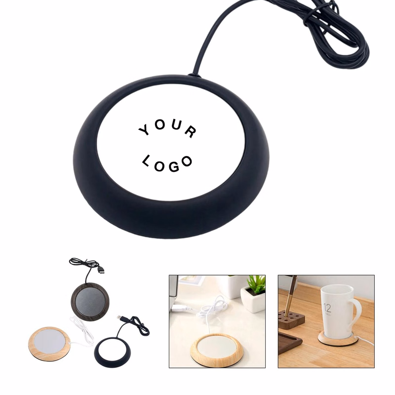 Waterproof USB Drink Warmer for Office Use