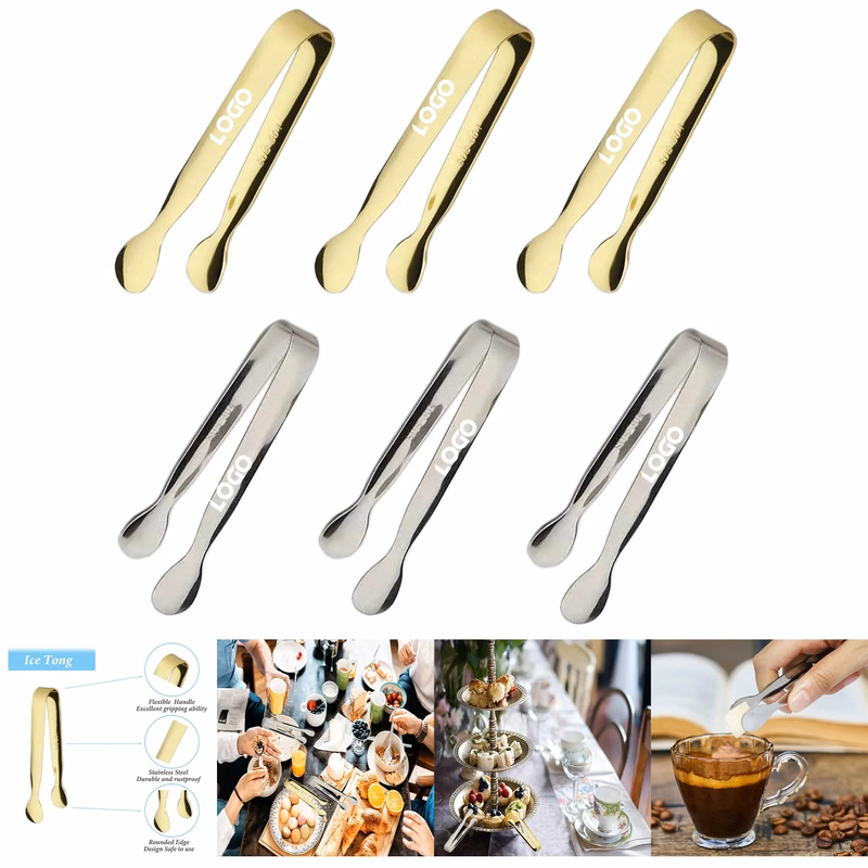 Mini Sugar Tongs