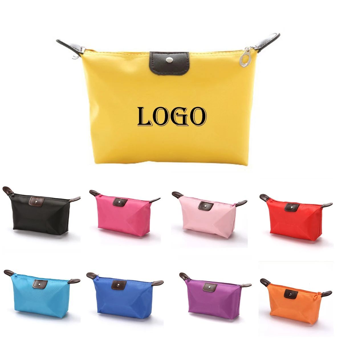 Dumpling Makeup Bag 1