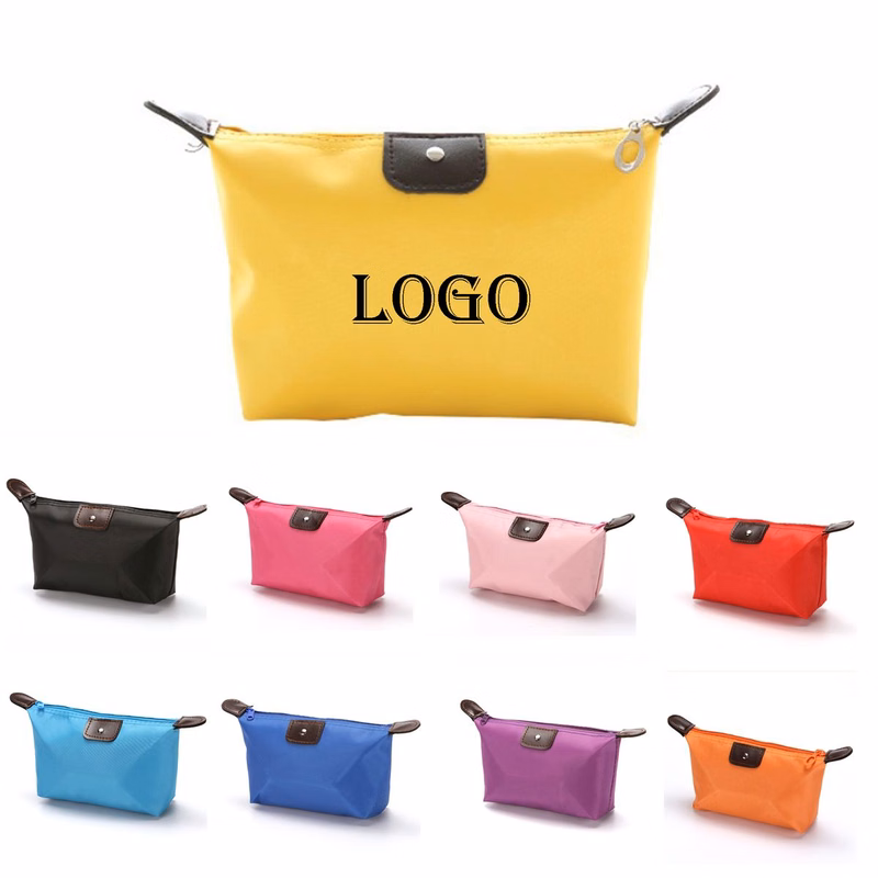 Dumpling Makeup Bag