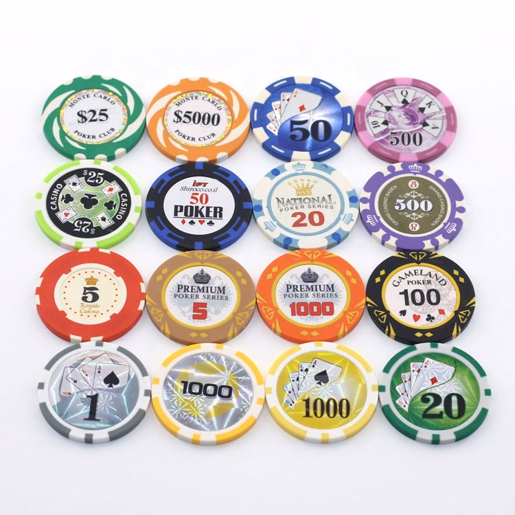 Poker Chips