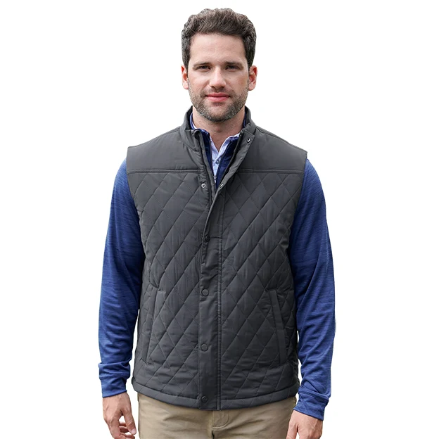 Greg Norman Full Zip Legacy Vest 1