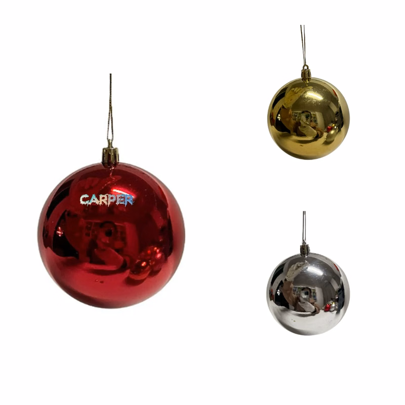 12 Pcs Christmas Ornament Ball