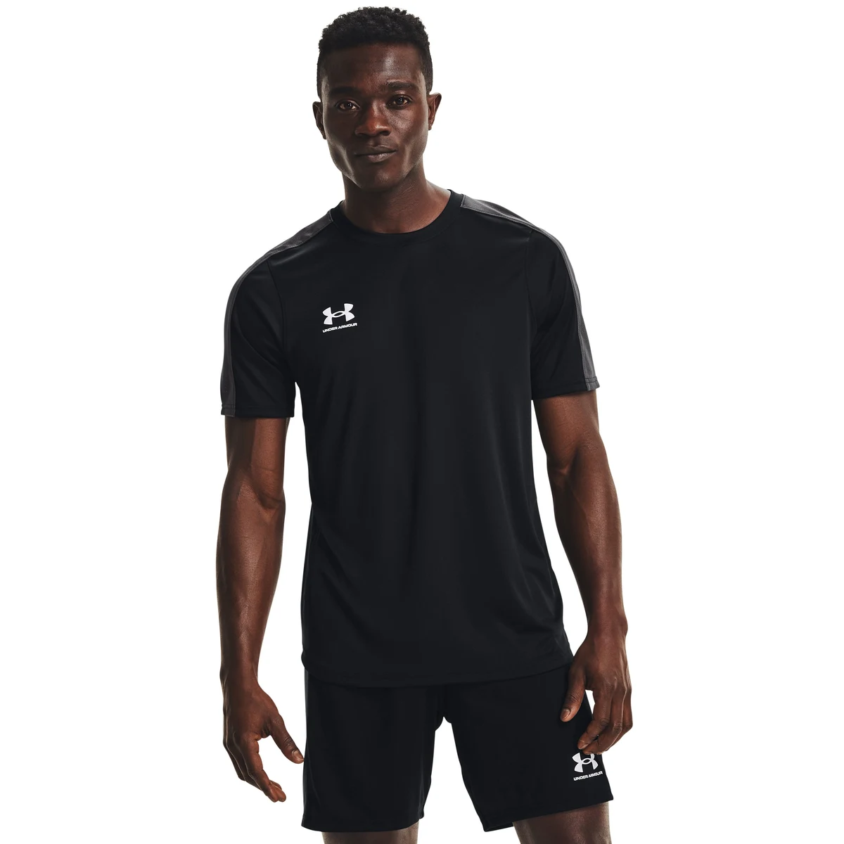 UA Challenger Training Men's Top 1