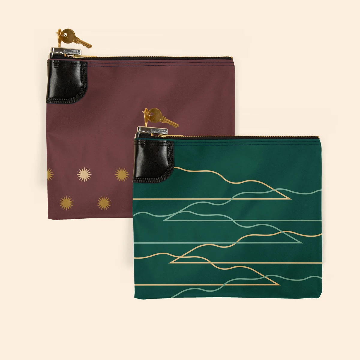 NIGHT DEPOSIT BAG LN 10.5X9 1